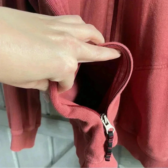 Men’s Cabelas Outdoor Gear 100% Cotton- Washed Red | size XL - Picture 4 of 11